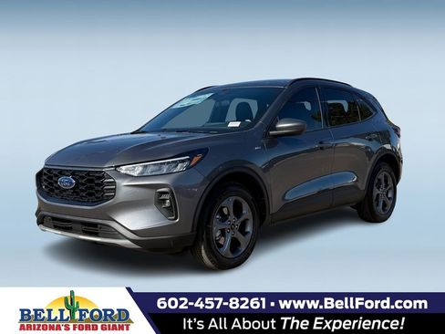 New 2026 Ford Escape ST-Line Select w/ Tech Pack #1 image 1