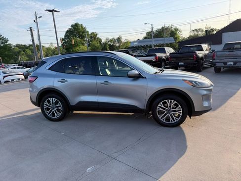 Used 2021 Ford Escape SEL image 50