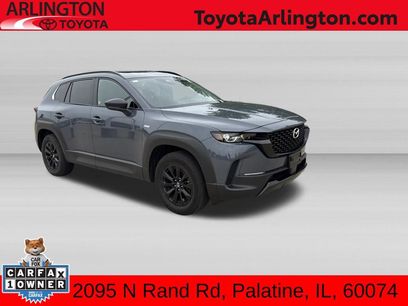 Used 2025 MAZDA CX-50 AWD 2.5 Hybrid w/ Premium Pkg