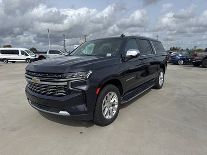 Used 2023 Chevrolet Suburban Premier