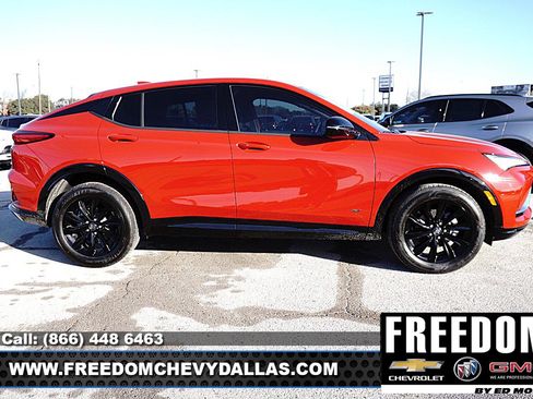 New 2026 Buick Envista Sport Touring w/ Convenience I Package image 6