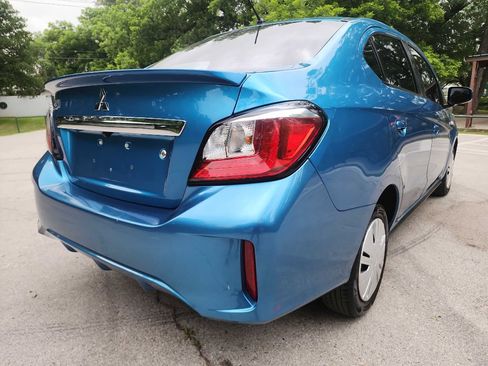 Used 2023 Mitsubishi Mirage G4 LE FWD image 9