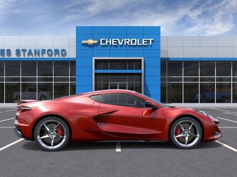New 2025 Chevrolet Corvette E-Ray w/ Stealth Interior Trim Package image 26