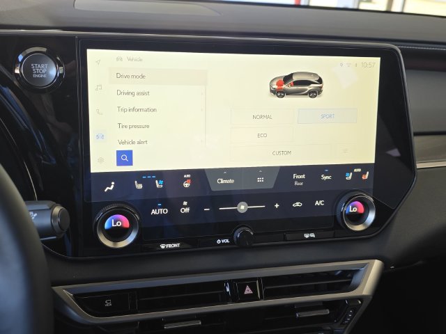 New 2026 Lexus RX 350 Premium Plus w/ Accessory Package (K3) FWD image 20