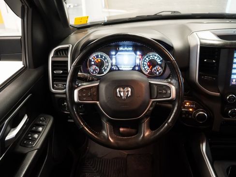 Used 2020 RAM 1500 Big Horn image 10