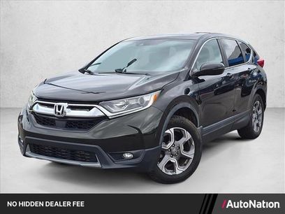 Used 2017 Honda CR-V EX