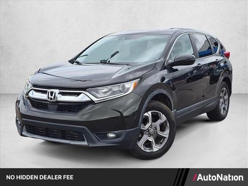 Used 2017 Honda CR-V EX image 1