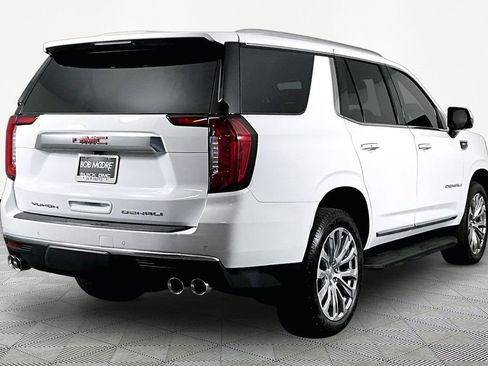 Certified 2024 GMC Yukon Denali w/ Max Trailering Package RWD image 6