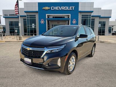 Used 2022 Chevrolet Equinox LT