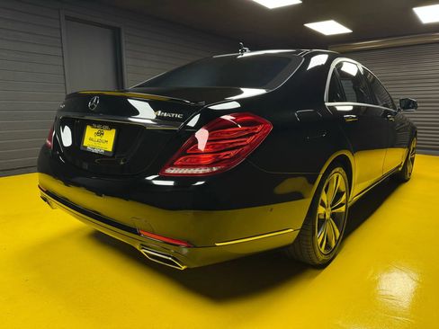 Used 2014 Mercedes-Benz S 550 Sedan image 6