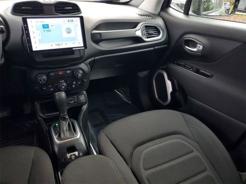 Used 2019 Jeep Renegade Latitude image 13
