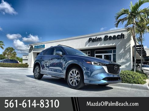 Used 2024 MAZDA CX-5 AWD 2.5 S image 1
