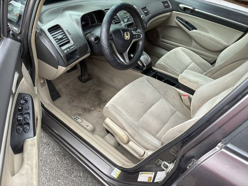 Used 2010 Honda Civic EX image 7