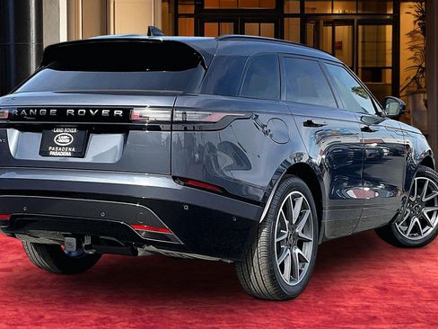 New 2026 Land Rover Range Rover Velar Dynamic SE AWD/4WD image 4