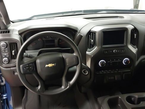 Used 2024 Chevrolet Silverado 1500 Custom image 26