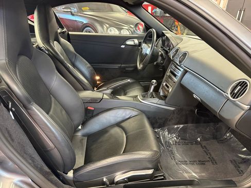Used 2007 Porsche Cayman S RWD image 34
