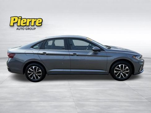 Used 2025 Volkswagen Jetta S FWD image 3