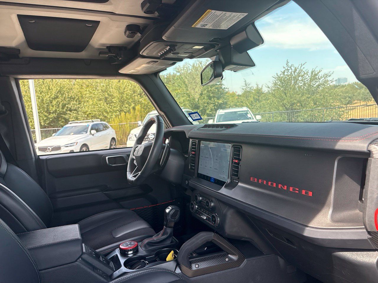 Used 2025 Ford Bronco Raptor AWD/4WD image 14