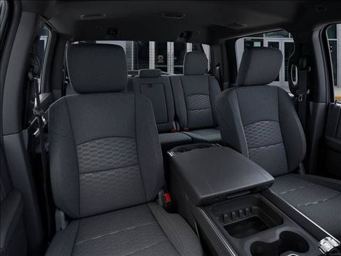 New 2026 RAM 3500 Lone Star AWD/4WD image 16