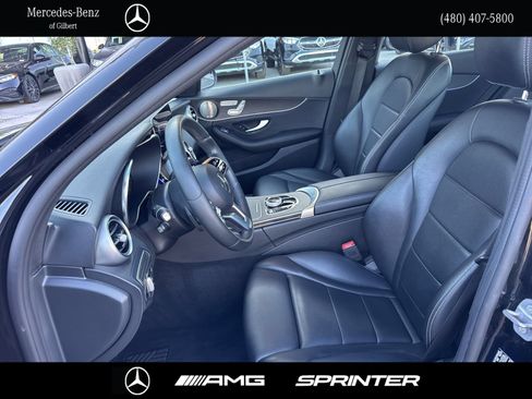 Used 2021 Mercedes-Benz C 300 4MATIC Sedan w/ Premium Package image 10