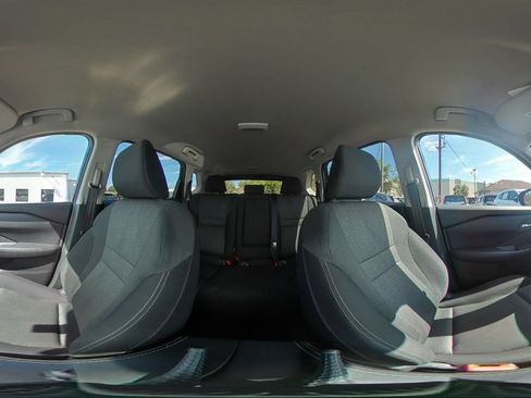 Used 2025 Nissan Rogue SV FWD image 44