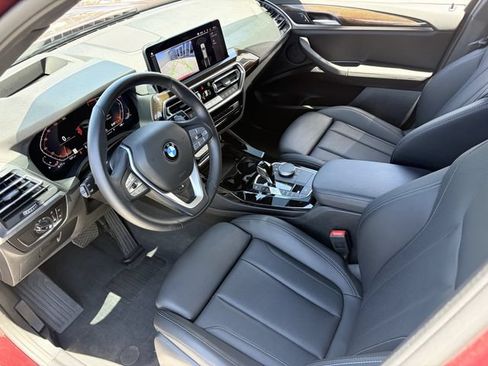 Certified 2024 BMW X3 sDrive30i w/ Premium Package RWD image 20