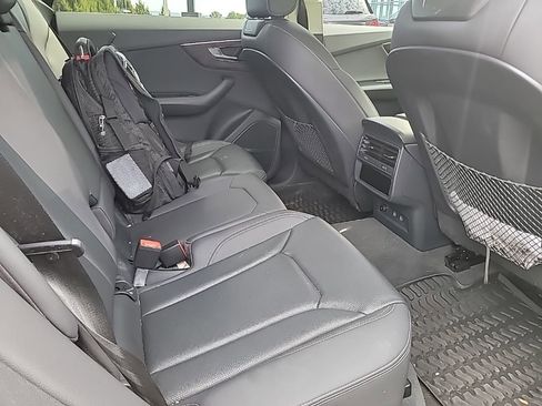 Used 2020 Audi Q8 Premium Plus w/ Premium Plus Package image 11