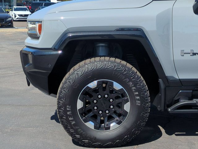Certified 2024 GMC Hummer EV 3X w/ Extreme Off-Road Package AWD/4WD image 34