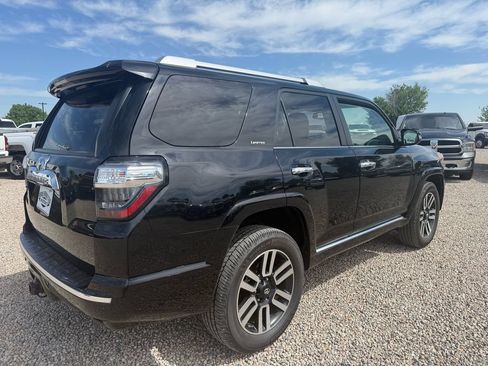 Used 2018 Toyota 4Runner Limited AWD/4WD image 11