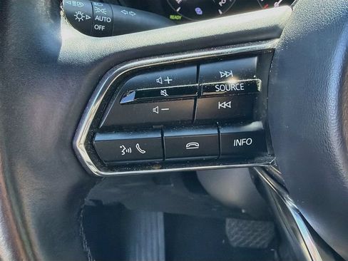 Used 2025 MAZDA CX-70 Plug-In Hybrid w/ Premium Plus AWD/4WD image 12
