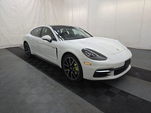 Used 2019 Porsche Panamera 4 AWD/4WD image 10