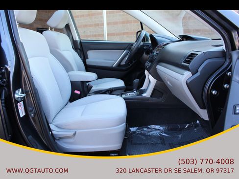 Used 2015 Subaru Forester 2.5i Premium w/ Rugged Package #1 AWD/4WD image 20