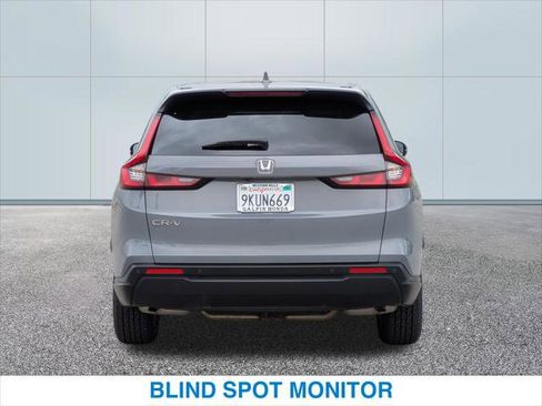 Used 2024 Honda CR-V EX-L image 8