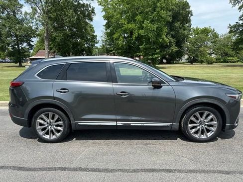 Used 2021 MAZDA CX-9 Grand Touring AWD/4WD image 30