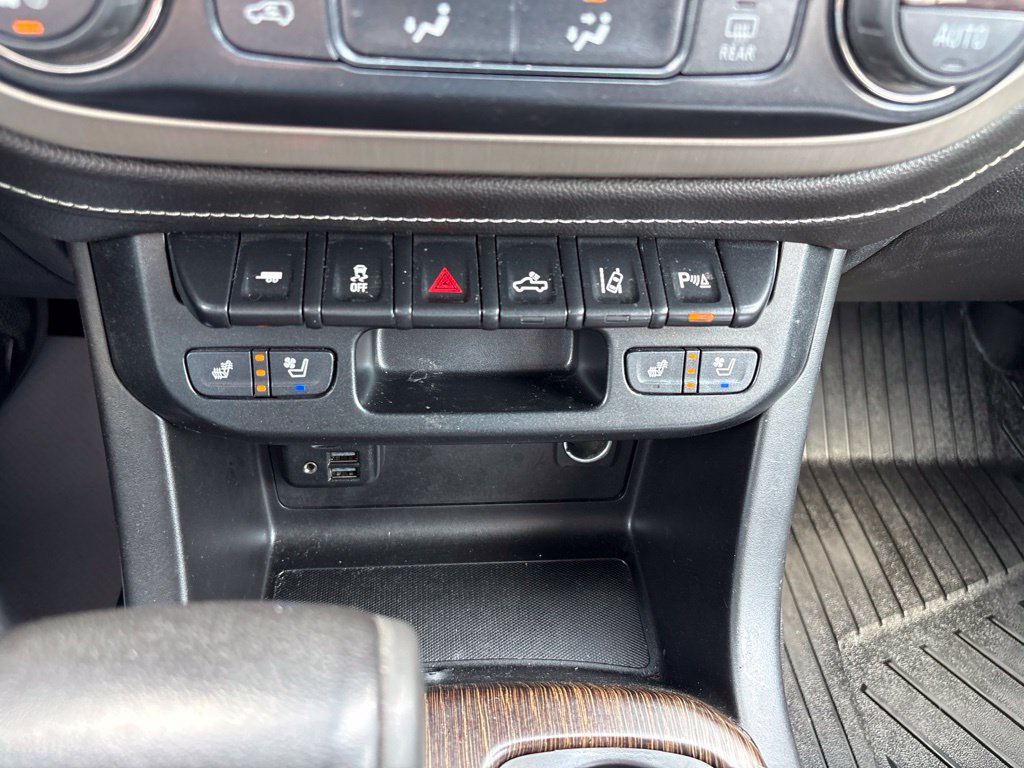 Used 2019 GMC Canyon Denali AWD/4WD image 27