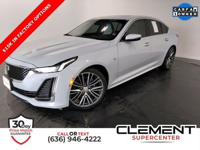 Used 2022 Cadillac CT5 Premium Luxury
