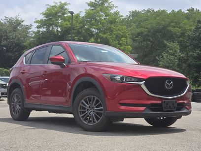 Used 2019 MAZDA CX-5 Touring