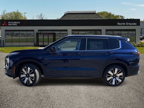 New 2026 Mitsubishi Outlander SEL AWD/4WD image 2