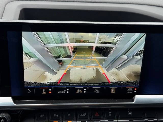 New 2026 Chevrolet Silverado 1500 RST AWD/4WD image 4