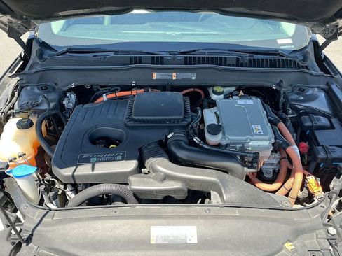 Used 2016 Ford Fusion Energi SE FWD image 29