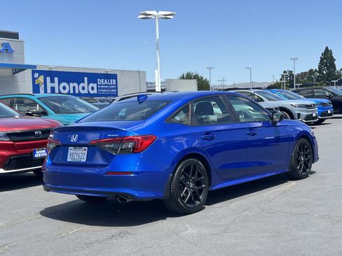 Certified 2024 Honda Civic Sport image 24