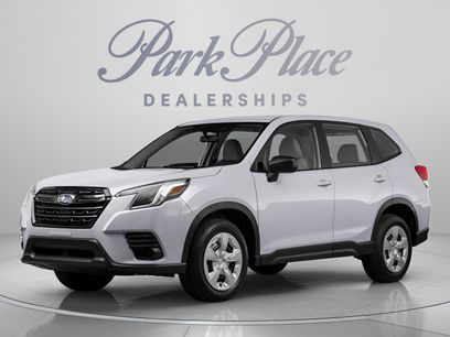 Used 2023 Subaru Forester Premium