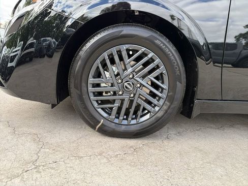 New 2026 Nissan Sentra SV w/ Floor Mat Package FWD image 11