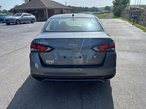 Used 2024 Nissan Versa S w/ Trunk Package FWD image 6