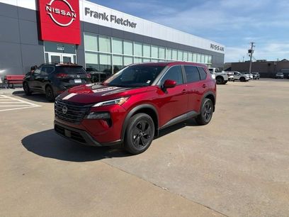 New 2026 Nissan Rogue SV w/ Cold Weather Package