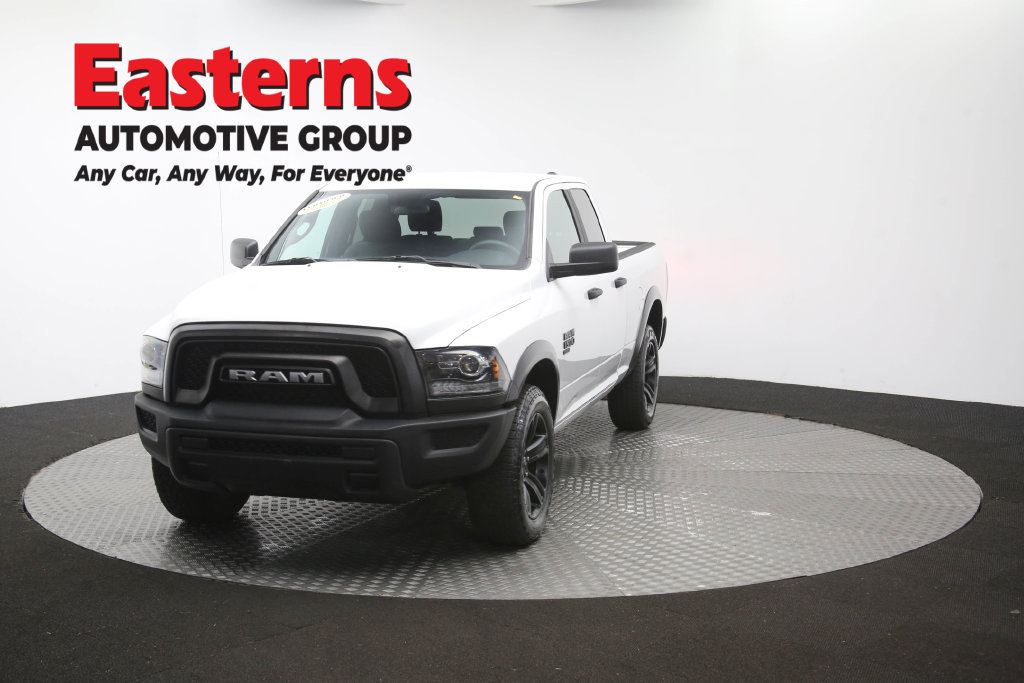 Used 2022 RAM 1500 Warlock AWD/4WD image 56