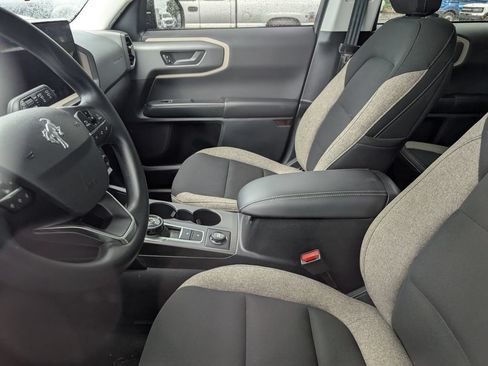 Used 2025 Ford Bronco Sport Big Bend AWD/4WD image 8