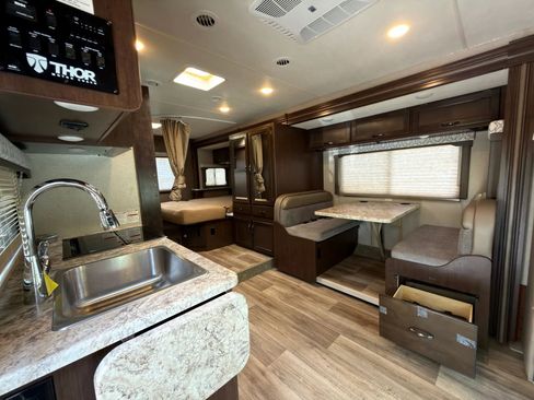 Used 2019 Ford E-350 and Econoline 350 Super Duty w/ Motorhome Prep Package RWD image 38