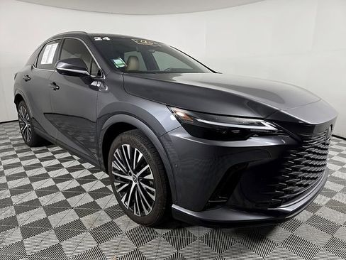 Used 2024 Lexus RX 350 Premium Plus w/ Convenience Package FWD image 4
