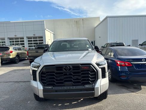 Used 2025 Toyota Tundra Limited w/ TRD Off-Road Package AWD/4WD image 2